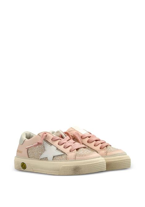 Sneakers May con logo GOLDEN GOOSE KIDS | GJF00495 F00867125818